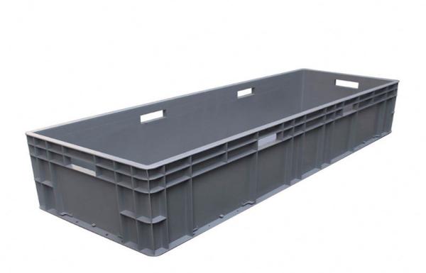 Quality Storage Euro Stacking Containers Bins Stackable Plastic Storage Boxes for sale