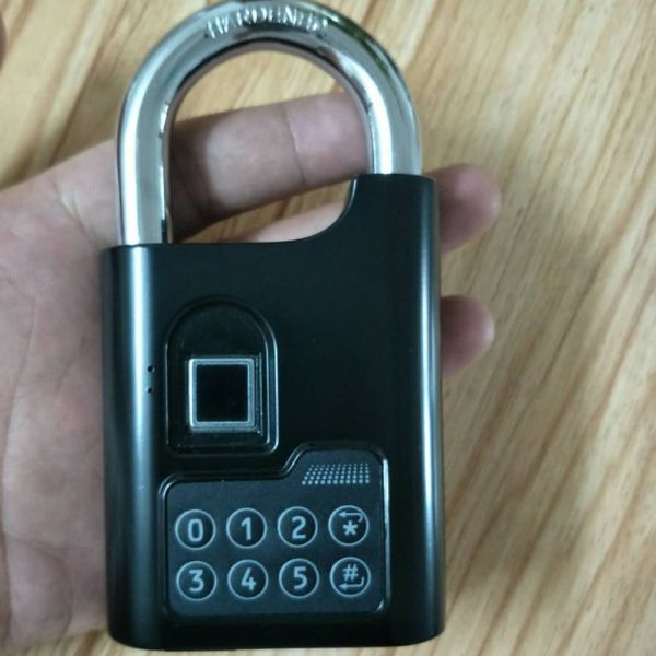 PADLOCK1.0 Fingerprint door lock fingerprint padlock
