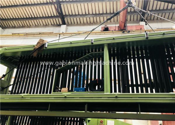 Quality Professional Gabion Machine Automated Stop With 25r/Min Speed CE Certified for sale