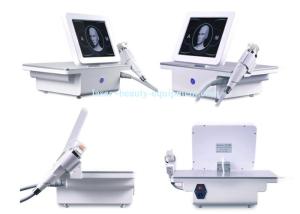 Wrinkle Removal RF Body Slimming Machine Repairing Stretch Marks 1 Year Warranty