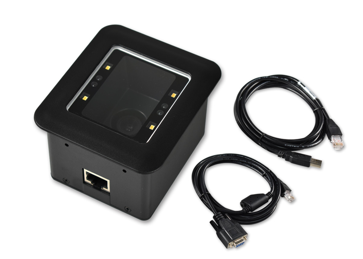 Mini Kiosk 2D Barcode Scanner Module Engine QR Code Reader RD4500R