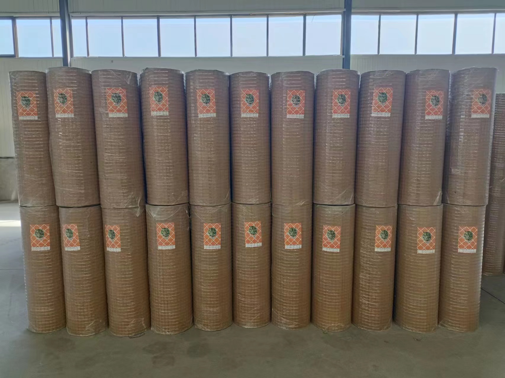 Galvanized iron wire mesh construction welding network welded wire mesh galvanized welded wire mesh
