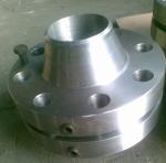 ASTM A105 orifice WN SO SW blind flange forging disc ring