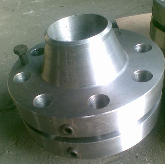 ASTM A105 orifice WN SO SW blind flange forging disc ring