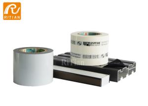 PE Surface Protection Tape , Aluminum Panel Protective Film Environmentally Friendly