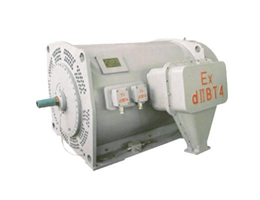Quality Explosion Isolation 3 Phase Asynchronous Motor Flameproof 630 - 900mm Frame for sale