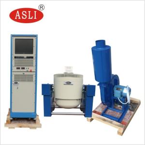 China 1.6m/S Vibration Shaker Machine , Sinusoid Vibration Analysis Equipment on sale