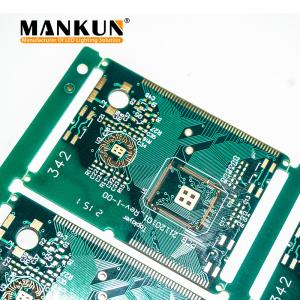Buy cheap Custom PCB LED Module Multilayer Circuit Board HDI PCB Board product