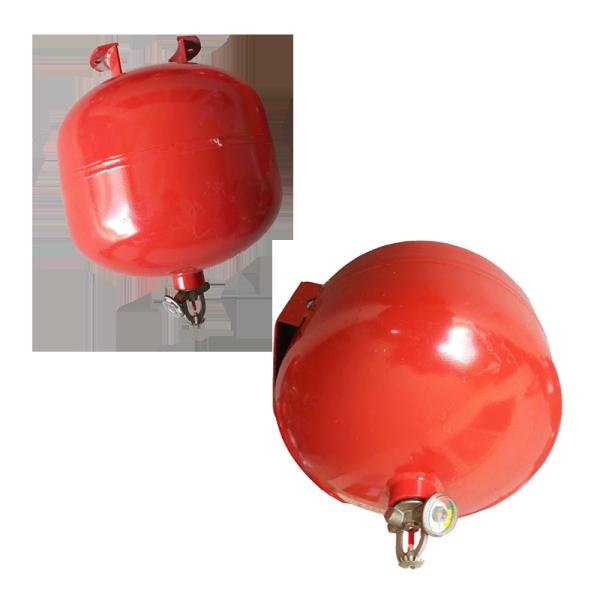 Quality Mounting Brackets Designed 20L Fire Clean Agent Extinguisher for sale