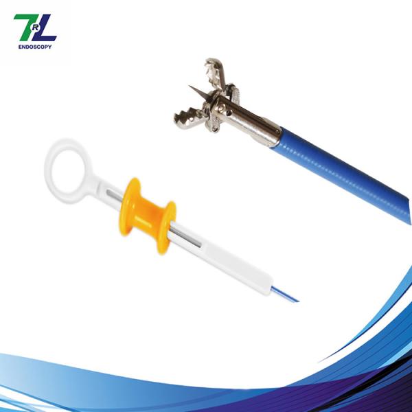 Quality Tissue Sampling Disposable Biopsy Forceps 1.0mm 1.5mm Medical Unique Design for sale