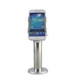 Universal POS Terminal Stand Metal Swivel Security display Credit Card Machine