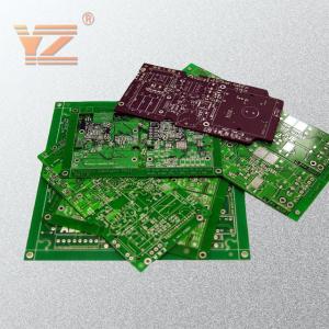 China Precision FR4 Single Sided PCB Multilayer Hdmi Input Controller PCB on sale