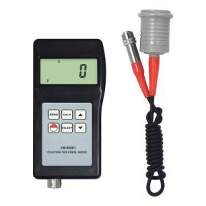 Buy cheap Magnetic Induction Coating Thickness Gauge CM-8829H with Measuring Range to 12mm product