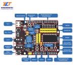 Customer Specified Logistics 3 layer Circuit Board Assembly with Pcb Test