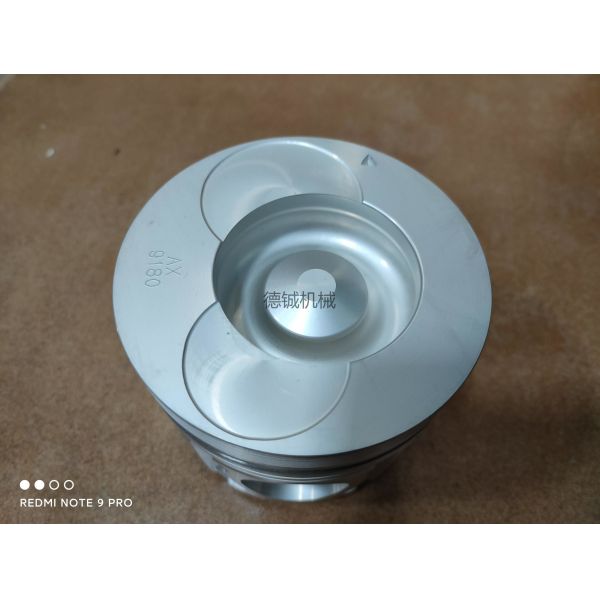 4BG1 6BG1 Hitachi Engine Parts 9180 Hydraulic Excavator Engine Piston Kit