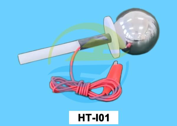 Quality IP Testing Equipment Test Probe A Made Of Nylon Handle And Steel Ball IEC60529 IP1 for sale