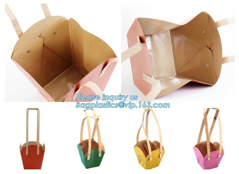 wholesale paper tinted gift mailing envelope for celebration,design & printing Vintage Brown Kraft Paper Packaging Envel