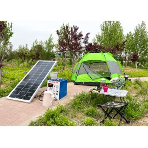 Buy cheap 5500w Complete Off Grid Solar Power System For Home product