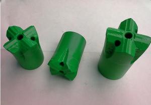 China Hard Green Rock Drill Button Bit Tungsten Carbide for Hard Rock on sale
