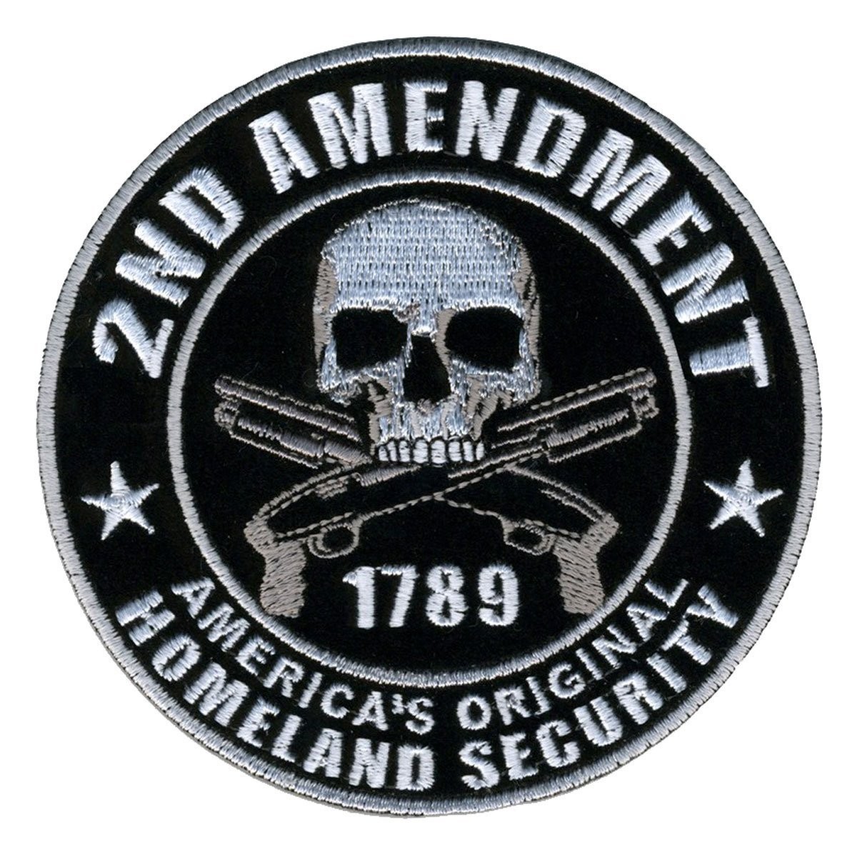 Embroidered Twill Fabric Custom Velcro Patches with Hook and Loop