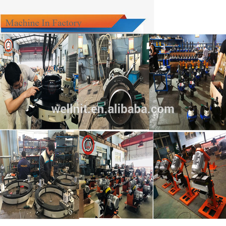 OD-Mounted Automatic cutting pipe beveling machine OCP-89