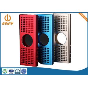 Buy cheap Precision Anodizing Custom Electronic Enclosures Aluminum Speakers Shell product