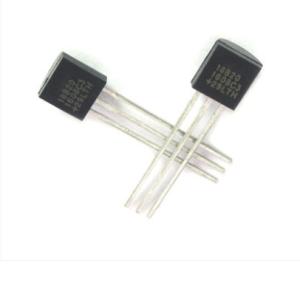 Buy cheap 1 Wire DS18b20 1.5mA Programmable Temperature Sensor product