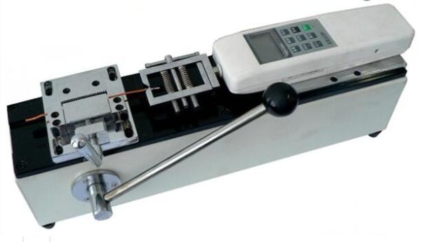 Quality Wire Crimping Force Pull Tester With Electronic digital display for sale