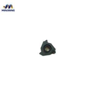 Buy cheap Precision Threading Carbide Inserts for Exceptional Thread Accuracy product