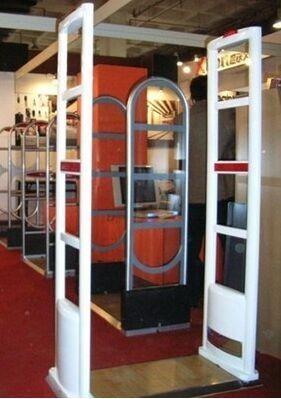 Quality EM05 ABNM EM EAS anti-loss alarm system for  bookstores and libraries for sale