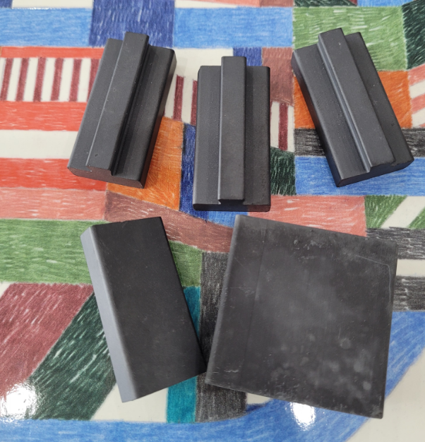 Precision Machined Si3N4 Ceramic Element For Paper Sheet Formation