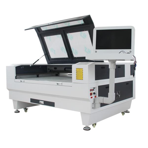 Quality CO2 Laser Engraving Cutting Machine With CCD Camera for sale