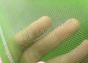 Buy cheap 16x16 Eyes Poly Mesh Netting High Density Polyethylene Protective Material product