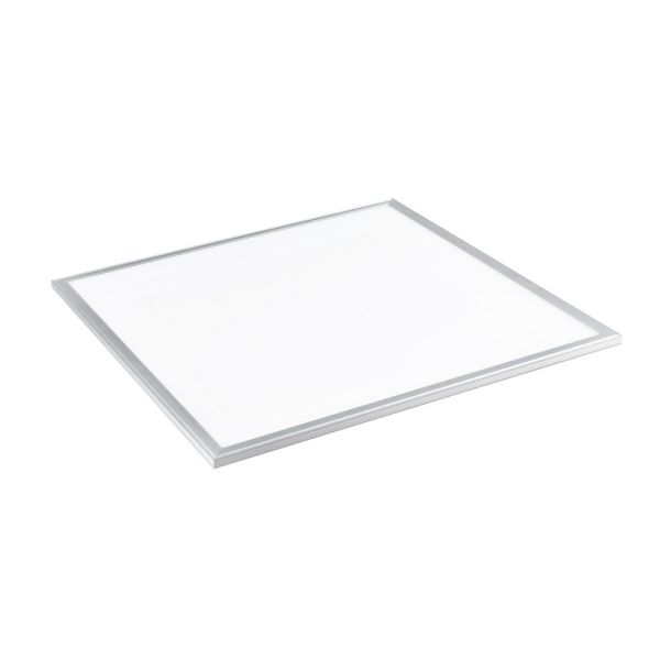 SMD 5630 Ultra Thin LED Flat Panel Lights For Warehouse Lighting High Lumen Ouput