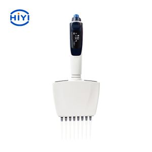 Dpette+ Multi Functional Electronic Pipette 8 Channel