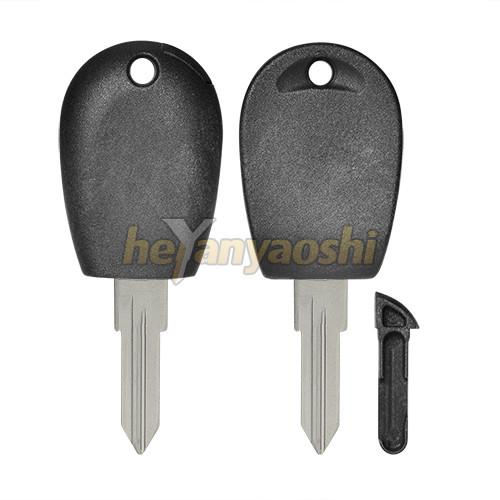 Quality Alfa  Transponder Key Shell GT10 Brass Blade for sale