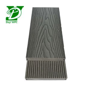 Modern Style Waterproof WPC Decking