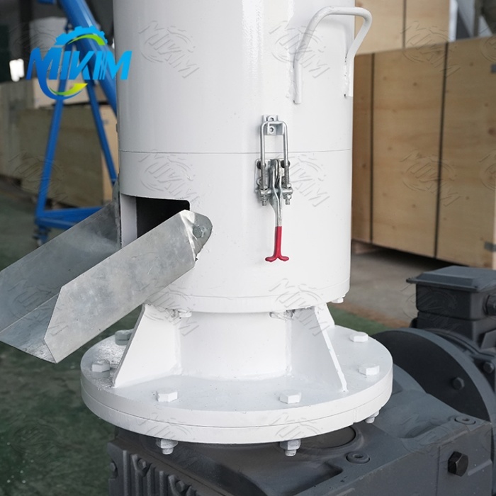 Poultry Animal Feed Processing Machine Mini Rabbit Sheep Chicken Feed Pelletizer