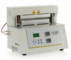Buy cheap LIYI ASTM F2029 Gradient Laboratory Heat Sealer Plastic Packaging Film Heat Seal Tester product