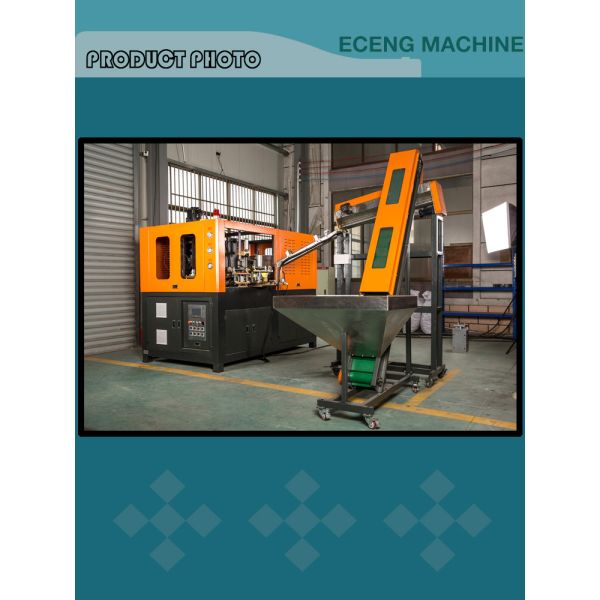 5000ml Plastic PET Bottle Blowing Machine 3 Phase 220V