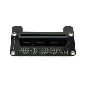 Buy cheap Black Color Arduino Shield GPIO Extension Board Adapter Plate 20g Weight product