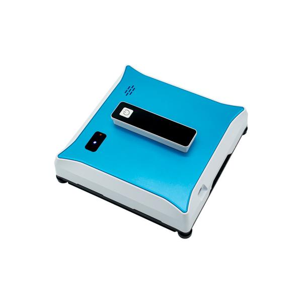 Quality 50ml Water Tank Robot Window Cleaner 3000Pa for sale