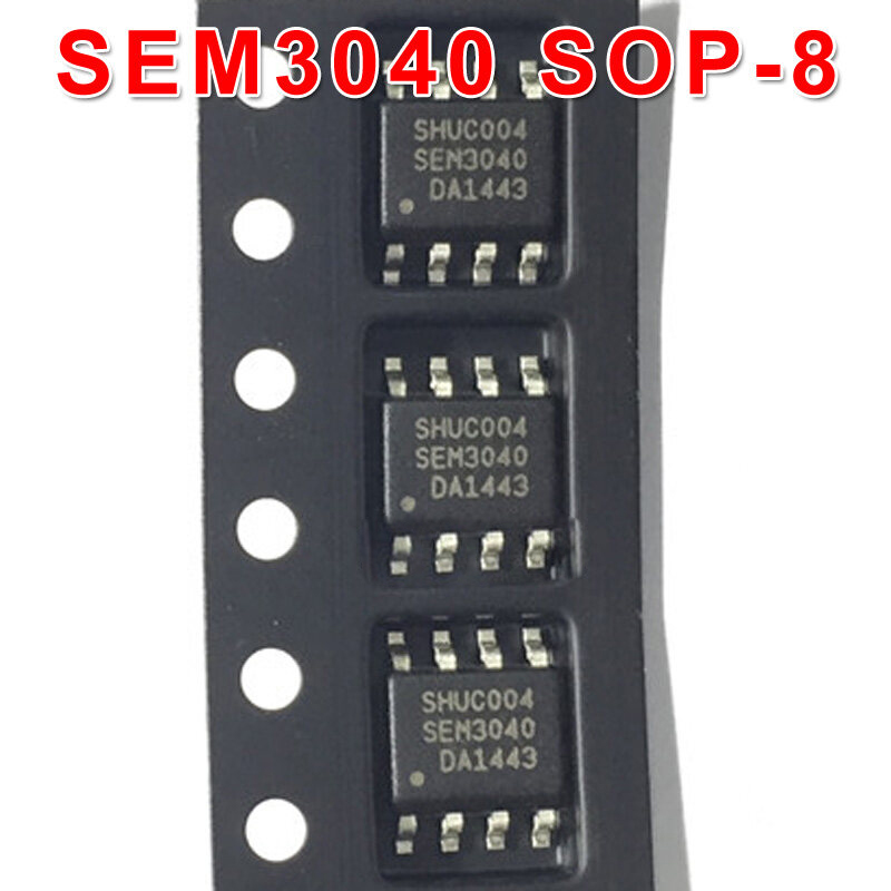 Power grid management LD7575PS-LEADTREND-SOP LD7575PS-LEAD