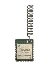 St Stm32wle Lorawan Module Helix Antenna Internet Of Things