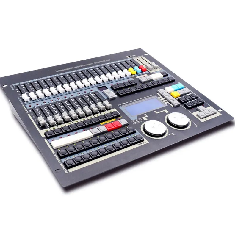 50000 Hours Working Time DMX Controller Support Dimmer For Stage