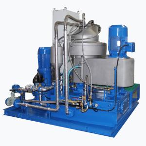 Buy cheap Automatically Slag Discharging With Operating CCS RMS oil Separator For HFO Marine product