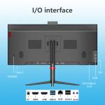 Intel Processor Windows 10 OS 30 Inch All In One Desktop Pc for Office and