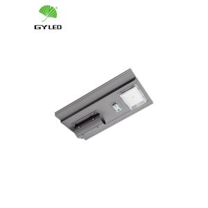 Grey Aluminum Housing Poly 100Watts Roadway LED Light