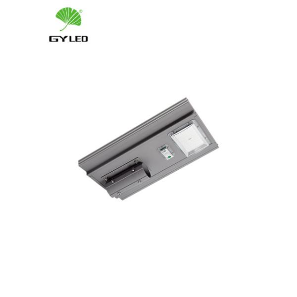 Quality Grey Aluminum Housing Poly 100Watts Roadway LED Light for sale