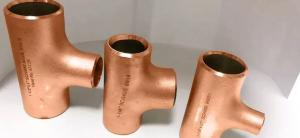 Buy cheap full range coupler plumbing materials Brass Pipe Connector Compression copper pipe male female elbow tee fittings product